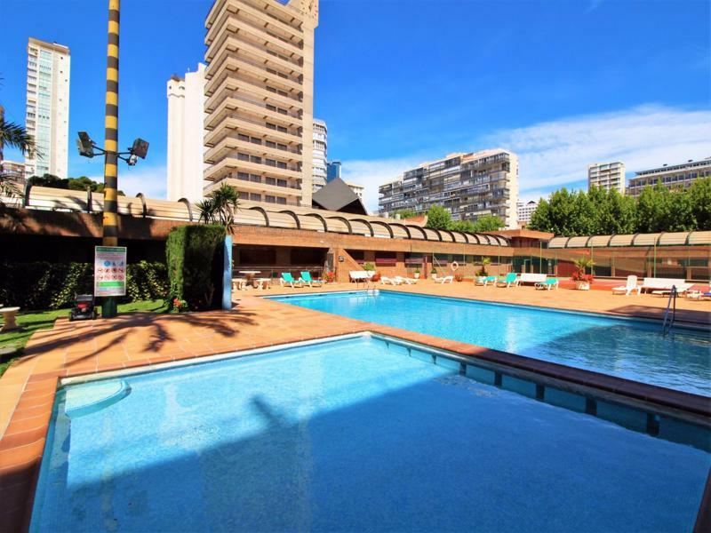 Appartement Principado Arena 20-b
