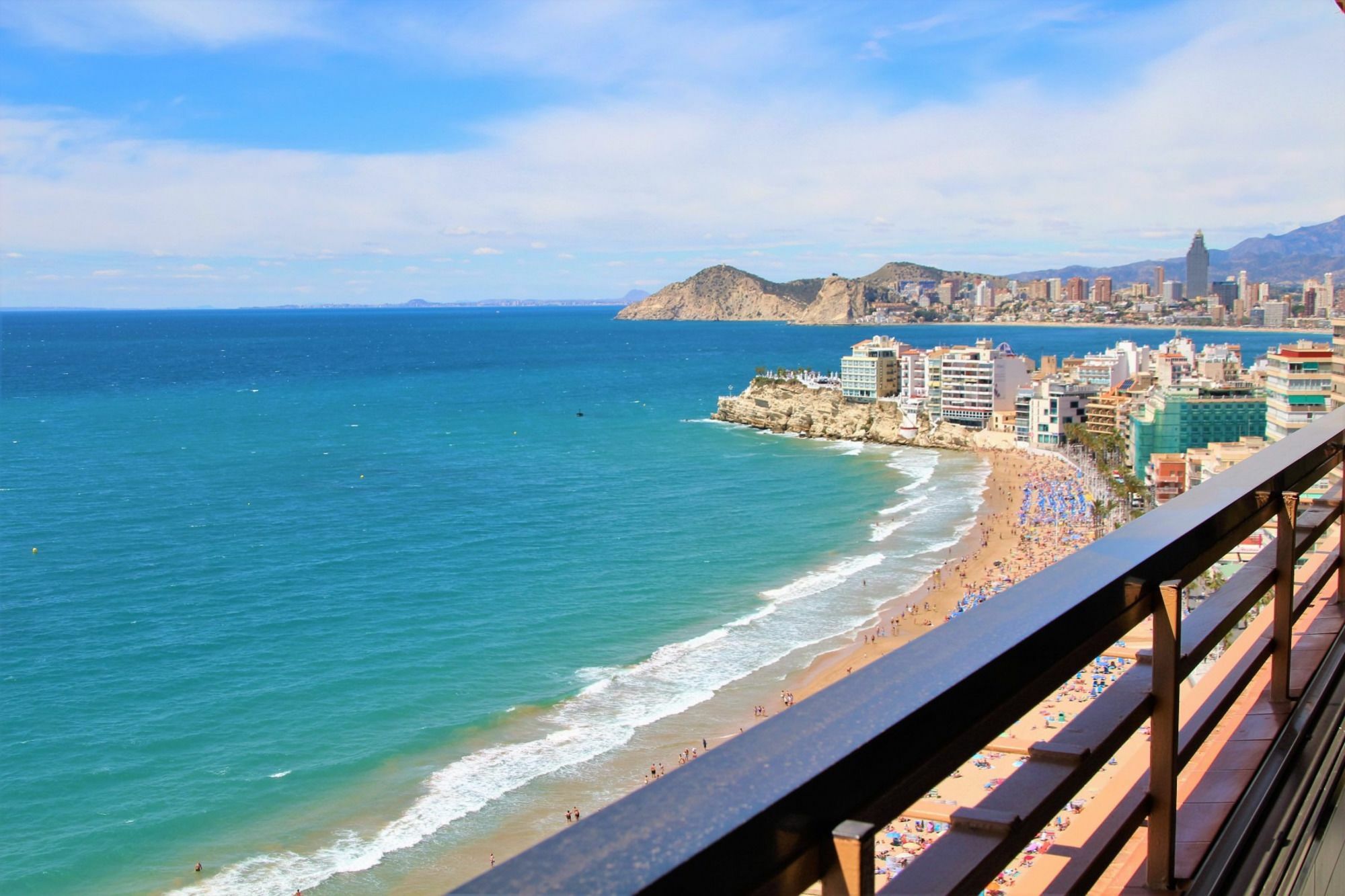 Appartement Principado Arena 20-b Benidorm