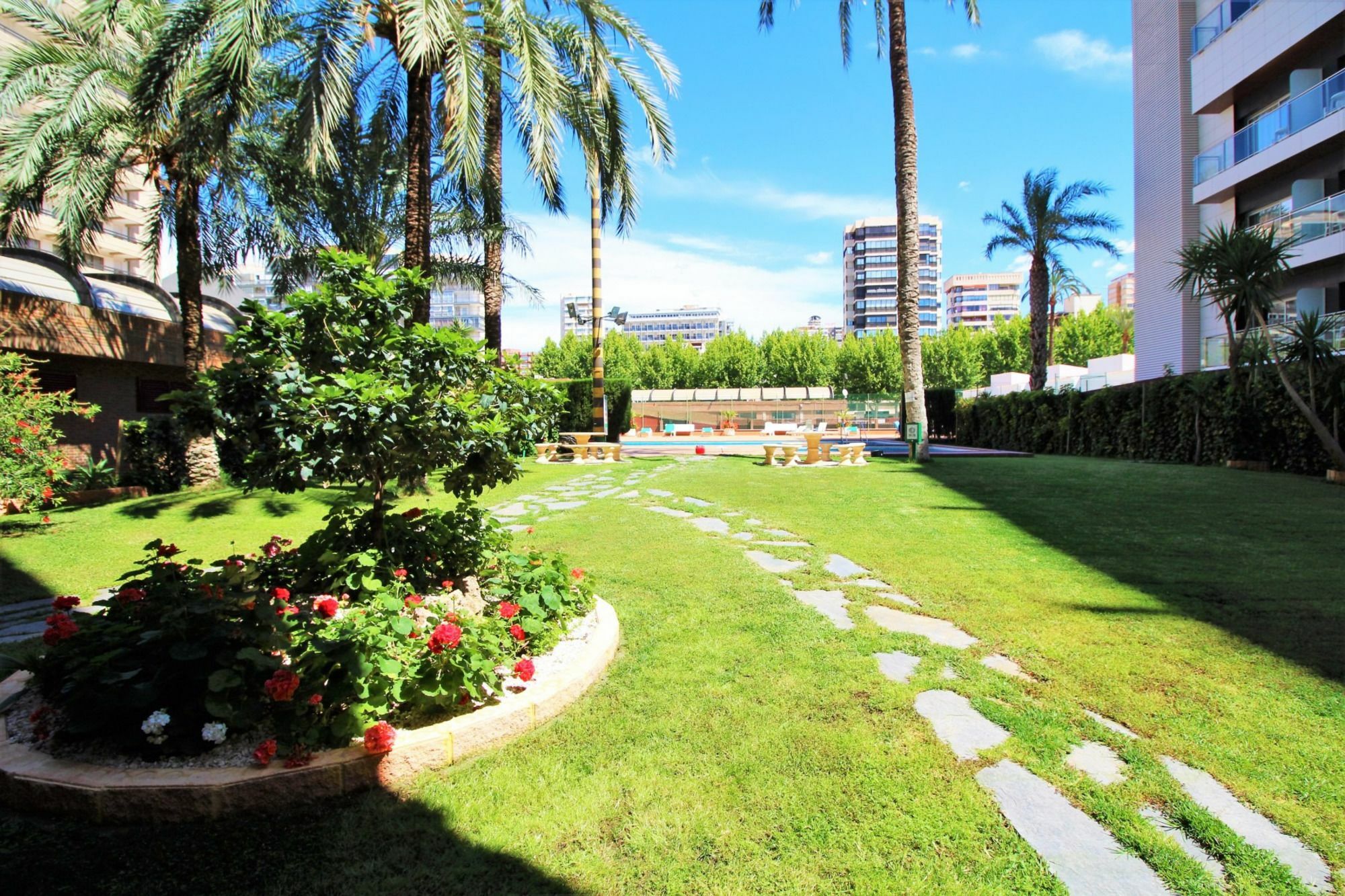 Principado Arena 20-b Appartement *